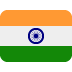 🇮🇳 flag: India display on Twitter